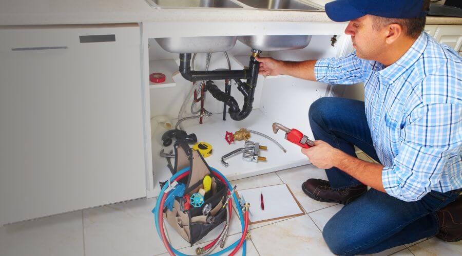Professional emergency plumbing in Altoona, WI